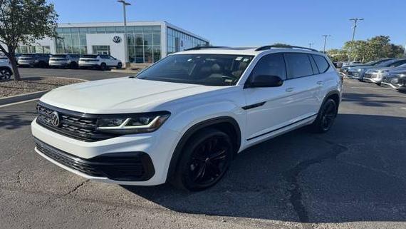 VOLKSWAGEN ATLAS 4MOTION 2022 1V2SR2CA8NC551960 image VOLKSWAGEN ATLAS 4MOTION 2022 1V2SR2CA8NC551960 image